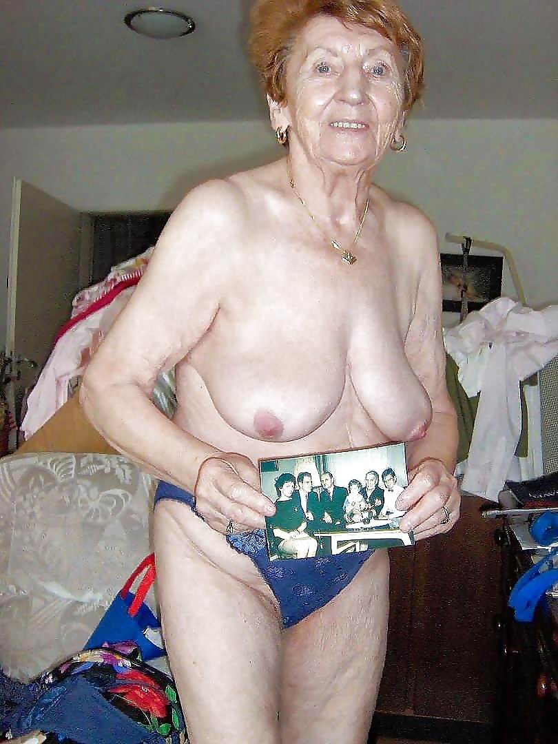 Grandmas Ass 98
