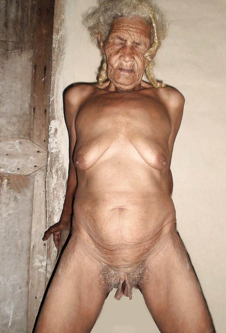 Naked Old Granny Pics